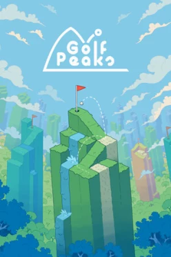 Cover zu GOLF PEAKS
