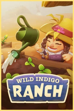 Cover zu WILD INDIGO RANCH