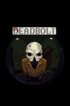 Cover zu DEADBOLT