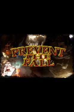 Cover zu PREVENT THE FALL