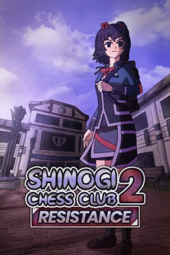 Cover zu SHINOGI CHESS CLUB 2 - RESISTANCE