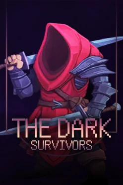 Cover zu THE DARK SURVIVORS