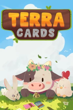 Cover zu TERRACARDS