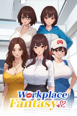 Cover zu WORKPLACE FANTASY