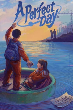 Cover zu A PERFECT DAY
