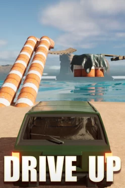 Cover zu DRIVE UP