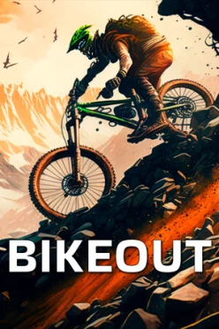 Cover zu BIKEOUT