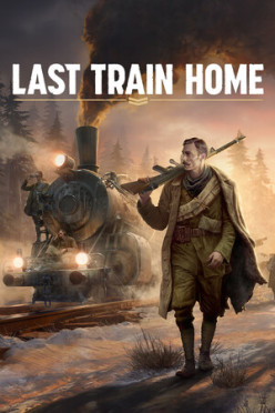 Cover zu Last Train Home