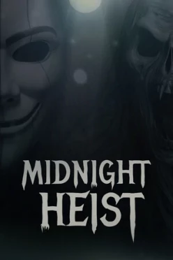 Cover zu MIDNIGHT HEIST