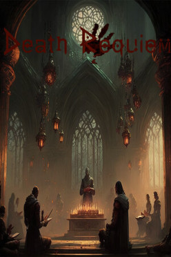 Cover zu Death Requiem