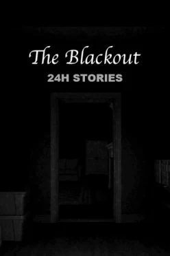 Cover zu 24H STORIES: THE BLACKOUT