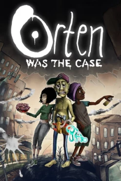 Cover zu ORTEN WAS THE CASE