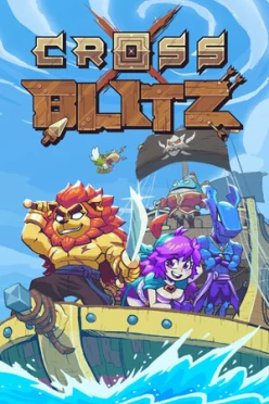 Cover zu CROSS BLITZ