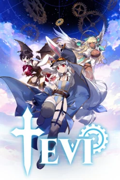 Cover zu TEVI