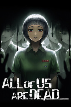 Cover zu All of Us Are Dead...