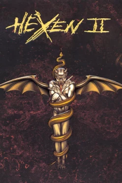 Cover zu HEXEN 2