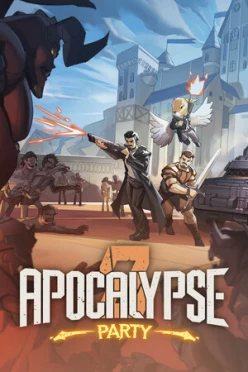 Cover zu APOCALYPSE PARTY