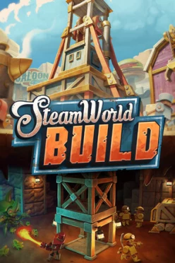 Cover zu STEAMWORLD BUILD