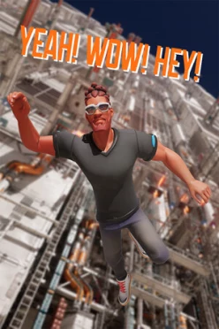 Cover zu YEAH! WOW! HEY!
