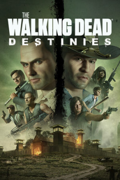 Cover zu The Walking Dead - Destinies