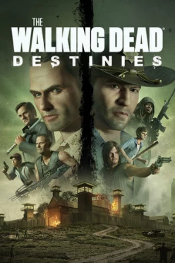 Cover zu THE WALKING DEAD - DESTINIES