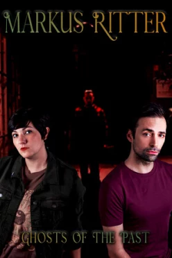 Cover zu MARKUS RITTER - GHOSTS OF THE PAST