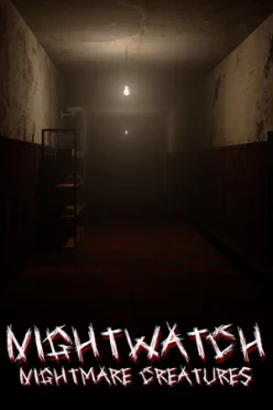 Cover zu NIGHTWATCH - NIGHTMARE CREATURES