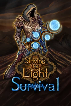 Cover zu STRIVING FOR LIGHT - SURVIVAL