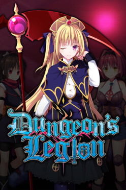 Cover zu Dungeon's Legion