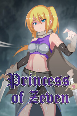 Cover zu Princess of Zeven