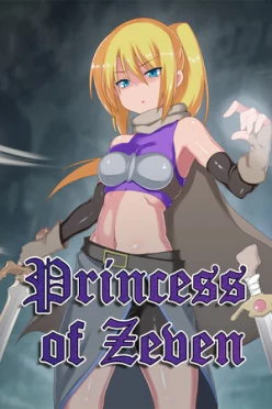 Cover zu PRINCESS OF ZEVEN