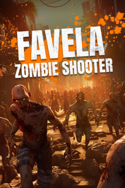 Cover zu Favela Zombie Shooter