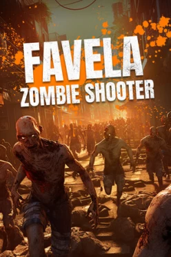 Cover zu FAVELA ZOMBIE SHOOTER