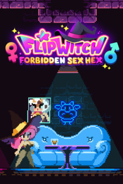 Cover zu FlipWitch - Forbidden Sex Hex