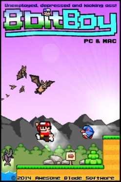 Cover zu 8BITBOY