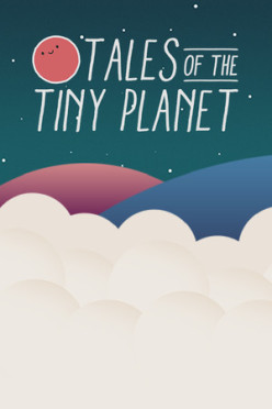 Cover zu Tales of the Tiny Planet