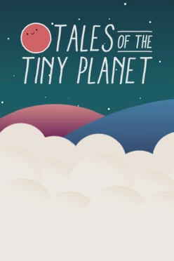 Cover zu TALES OF THE TINY PLANET