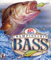 Cover zu Championship Bass