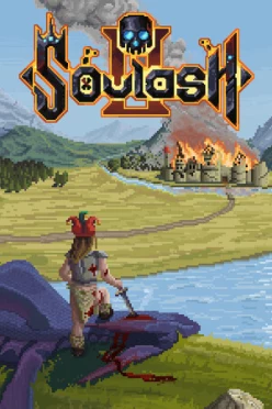 Cover zu SOULASH 2