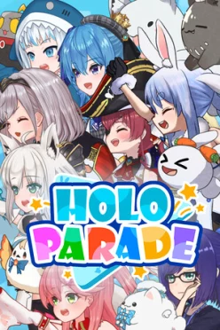 Cover zu HOLOPARADE