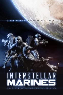 Cover zu INTERSTELLAR MARINES