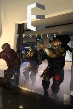 Cover zu EPSILON