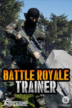 Cover zu Battle Royale Trainer