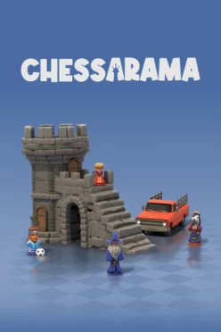 Cover zu CHESSARAMA