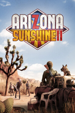 Cover zu Arizona Sunshine 2 VR