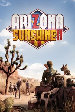 Cover zu ARIZONA SUNSHINE 2 VR