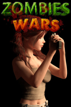 Cover zu Zombies Wars