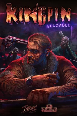 Cover zu KINGPIN - RELOADED