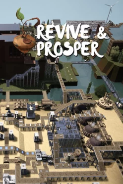 Cover zu REVIVE & PROSPER