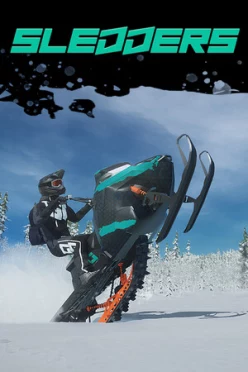 Cover zu SLEDDERS